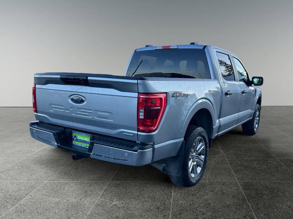 Used 2023 Ford F150 XLT w/ Trailer Tow Package AWD/4WD image 7