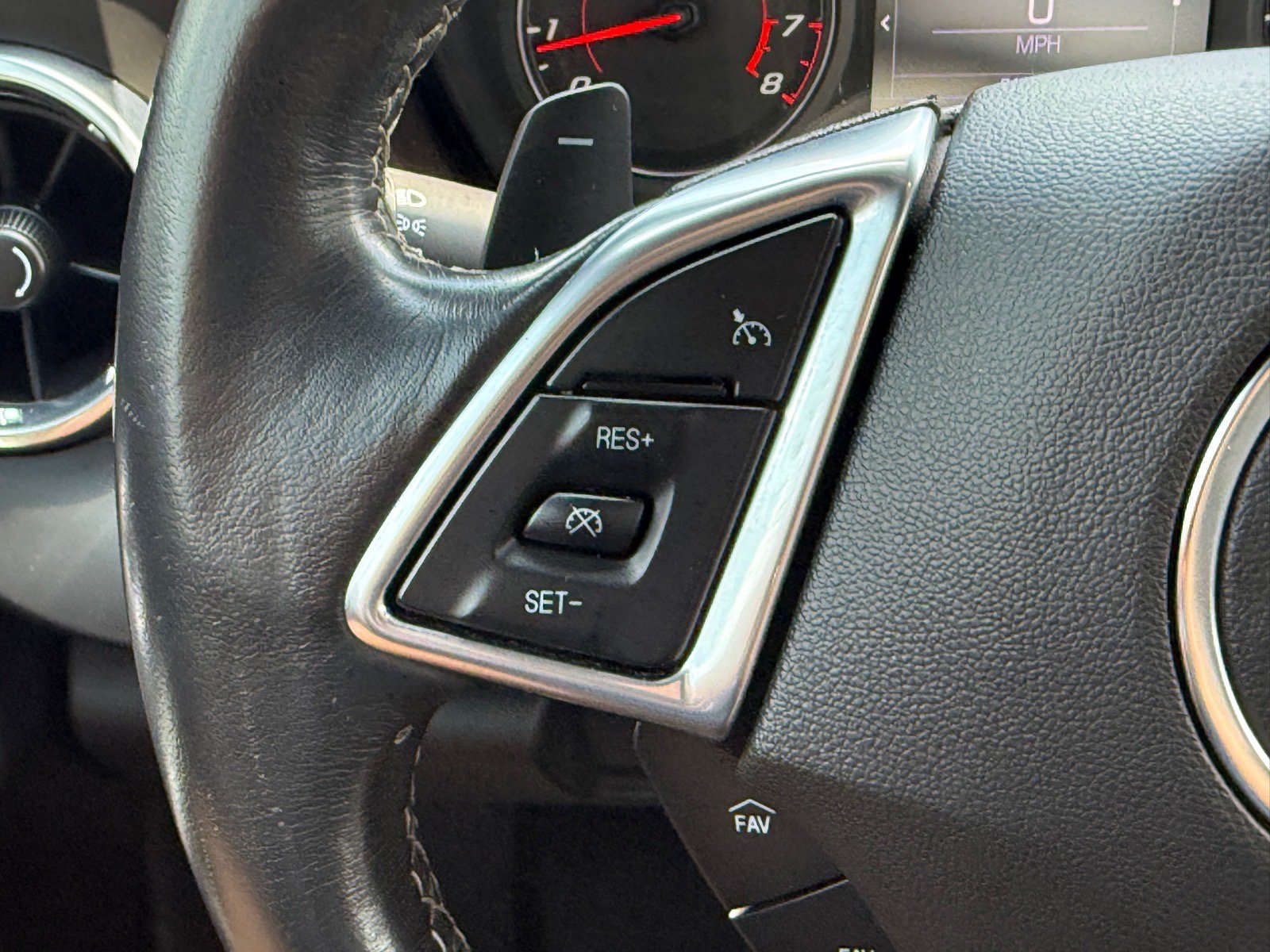 Used 2019 Chevrolet Camaro LT w/ RS Package RWD image 15