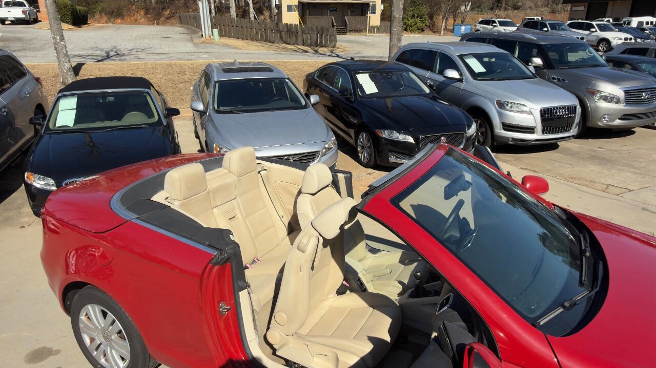 Used 2008 Volkswagen Eos image 35