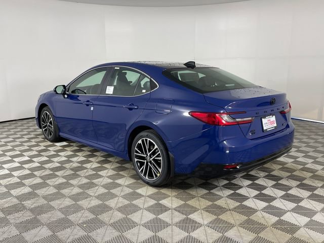 New 2026 Toyota Camry XLE image 5