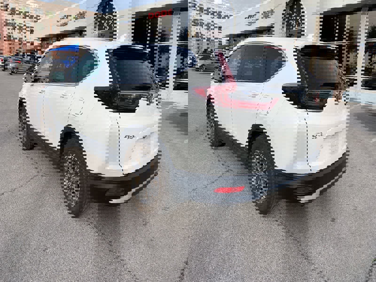 Used 2022 Honda CR-V EX-L image 9