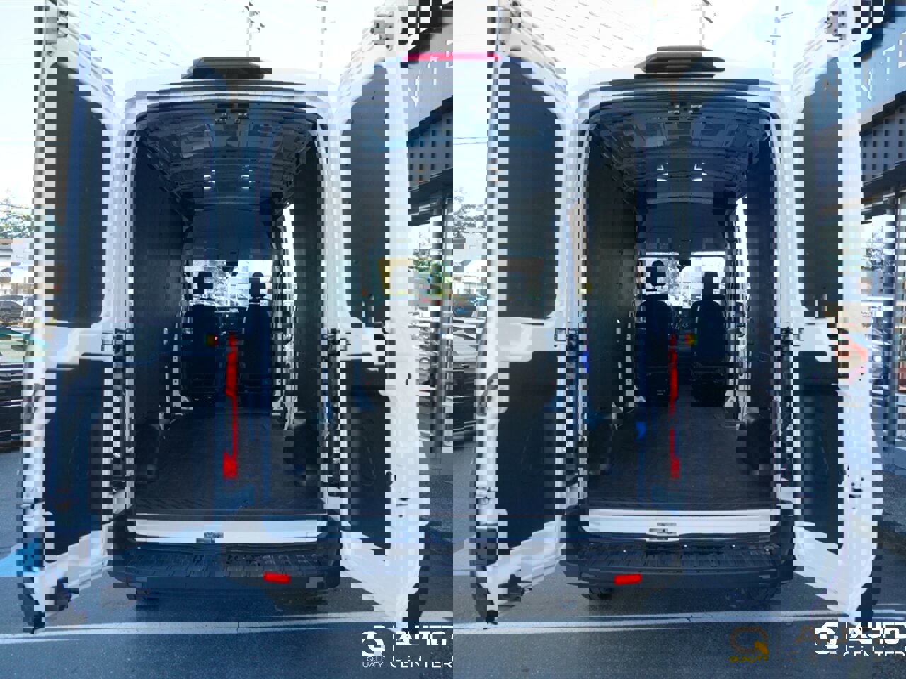 Used 2024 Ford Transit 250 148 Medium Roof w/ Load Area Protection Package image 9