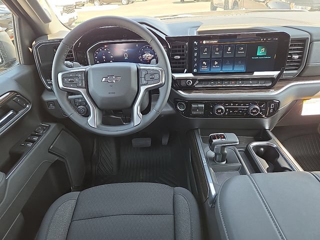 New 2026 Chevrolet Silverado 1500 RST w/ Z71 Off-Road Package AWD/4WD image 9