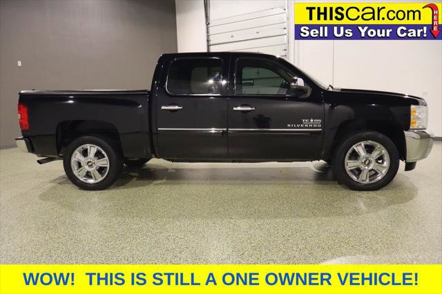 Used 2012 Chevrolet Silverado 1500 LT RWD image 2