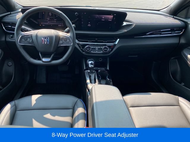 Certified 2025 Buick Envista Sport Touring w/ Experience Buick Package FWD image 5