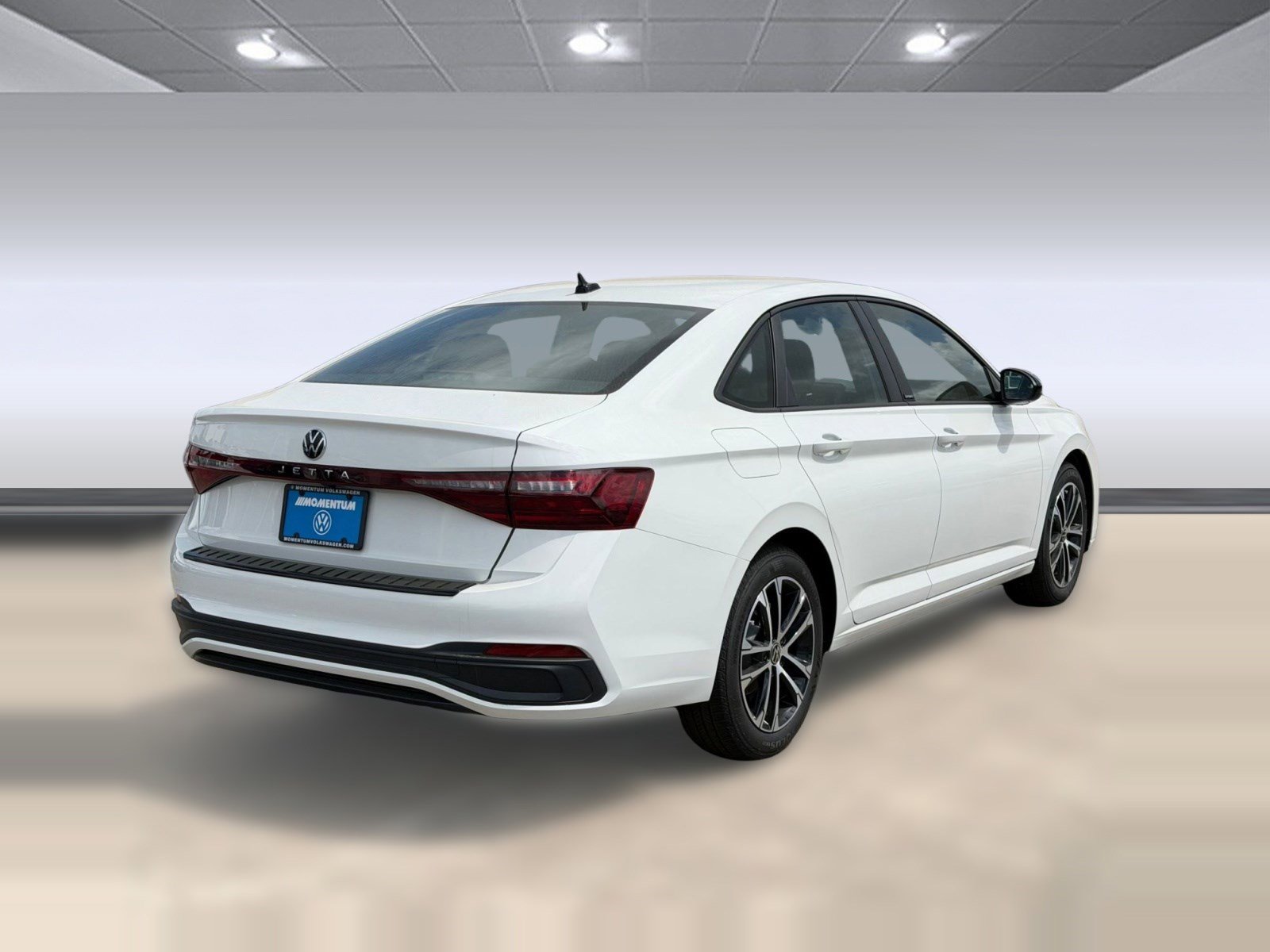 New 2026 Volkswagen Jetta Sport FWD image 8