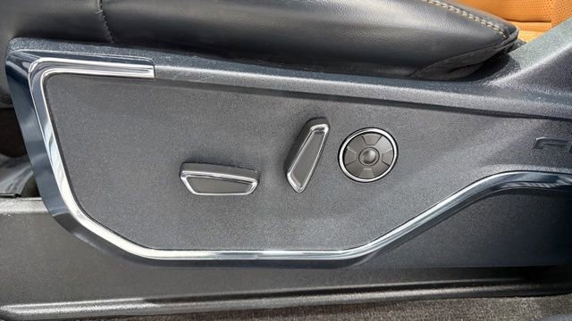 Used 2021 Ford F150 Platinum w/ Equipment Group 701A High image 12