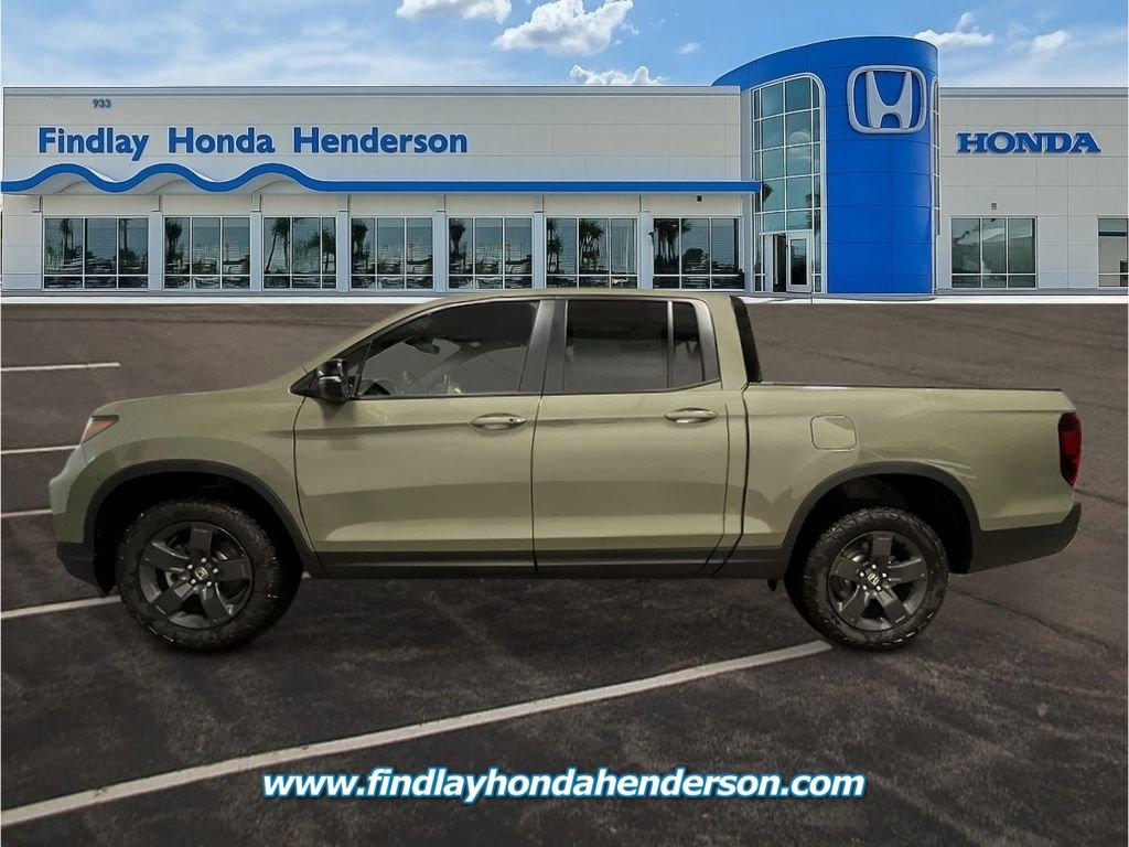 New 2026 Honda Ridgeline TrailSport image 2