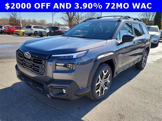 New 2026 Subaru Outback Touring XT image 8