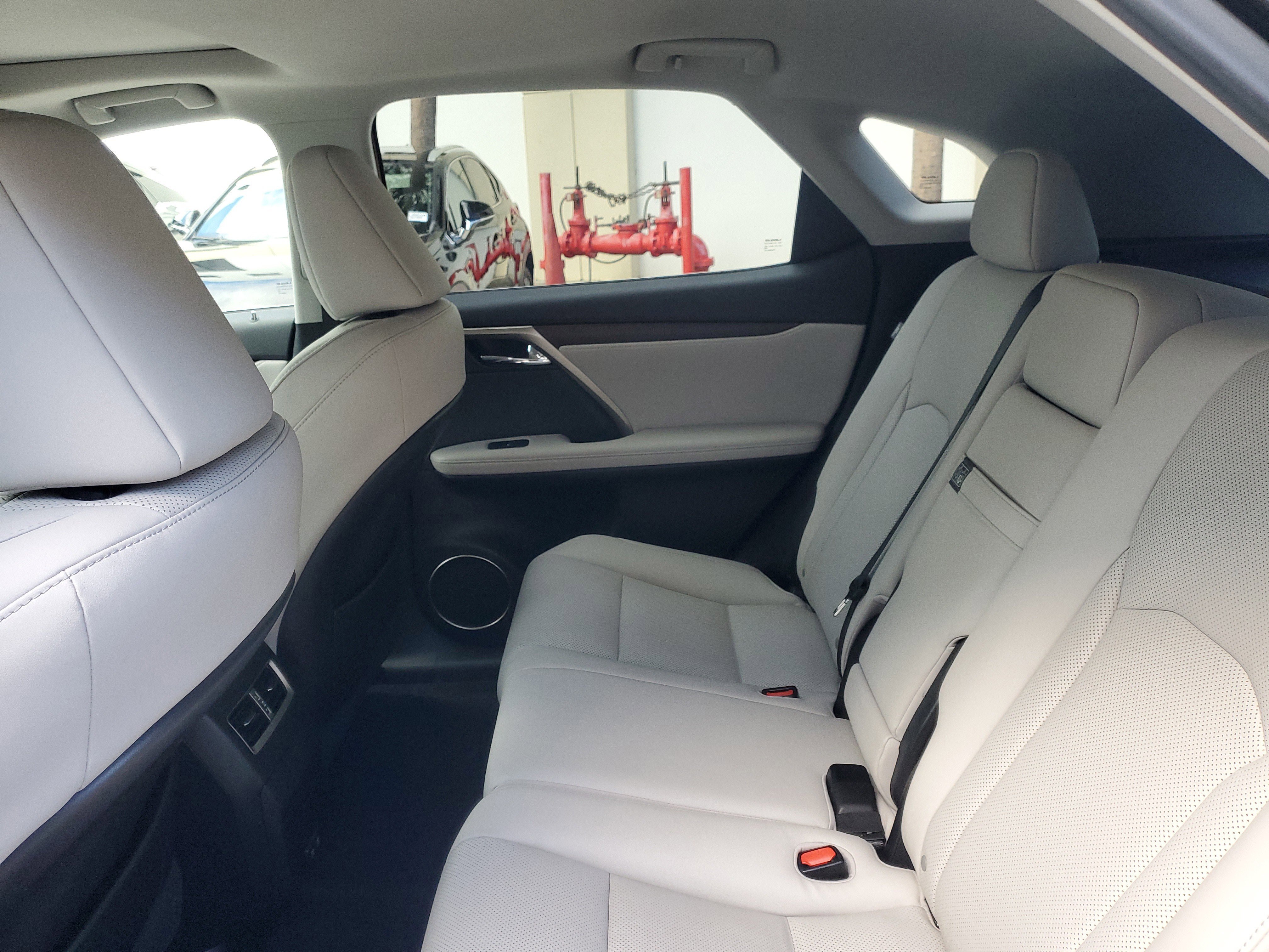 Certified 2022 Lexus RX 350 FWD w/ Premium Package image 13