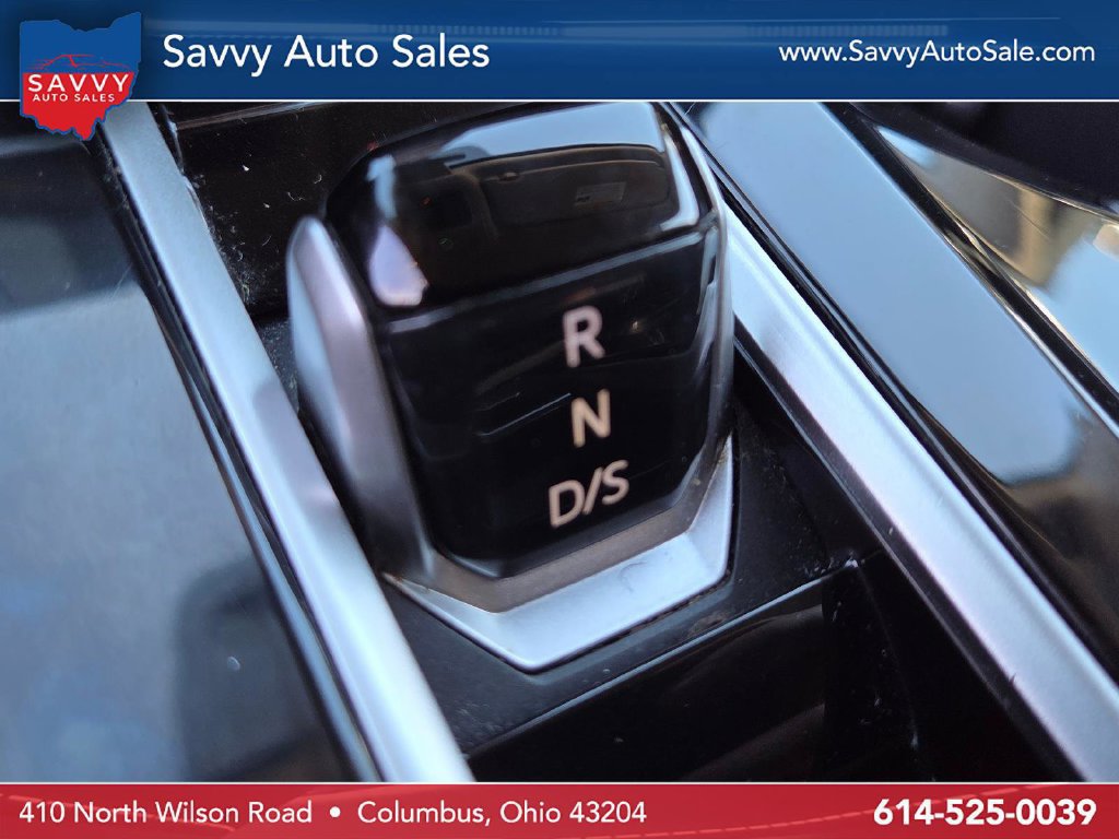 Used 2025 Volkswagen Atlas SE FWD image 28