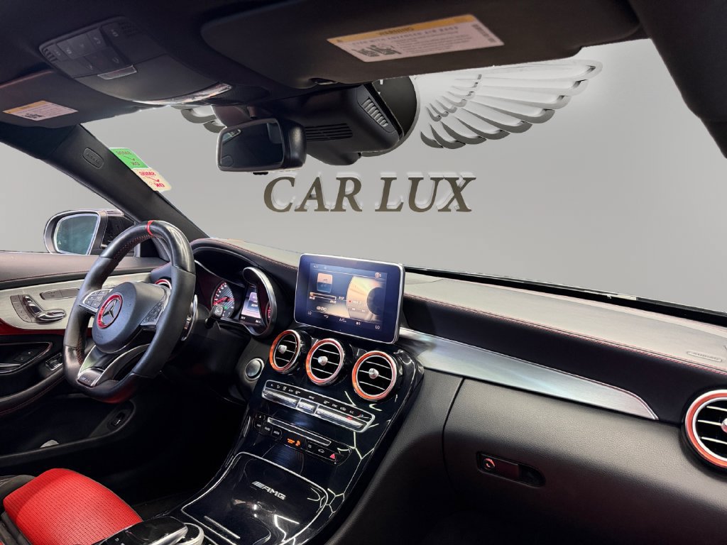 Used 2017 Mercedes-Benz C 63 AMG S image 17