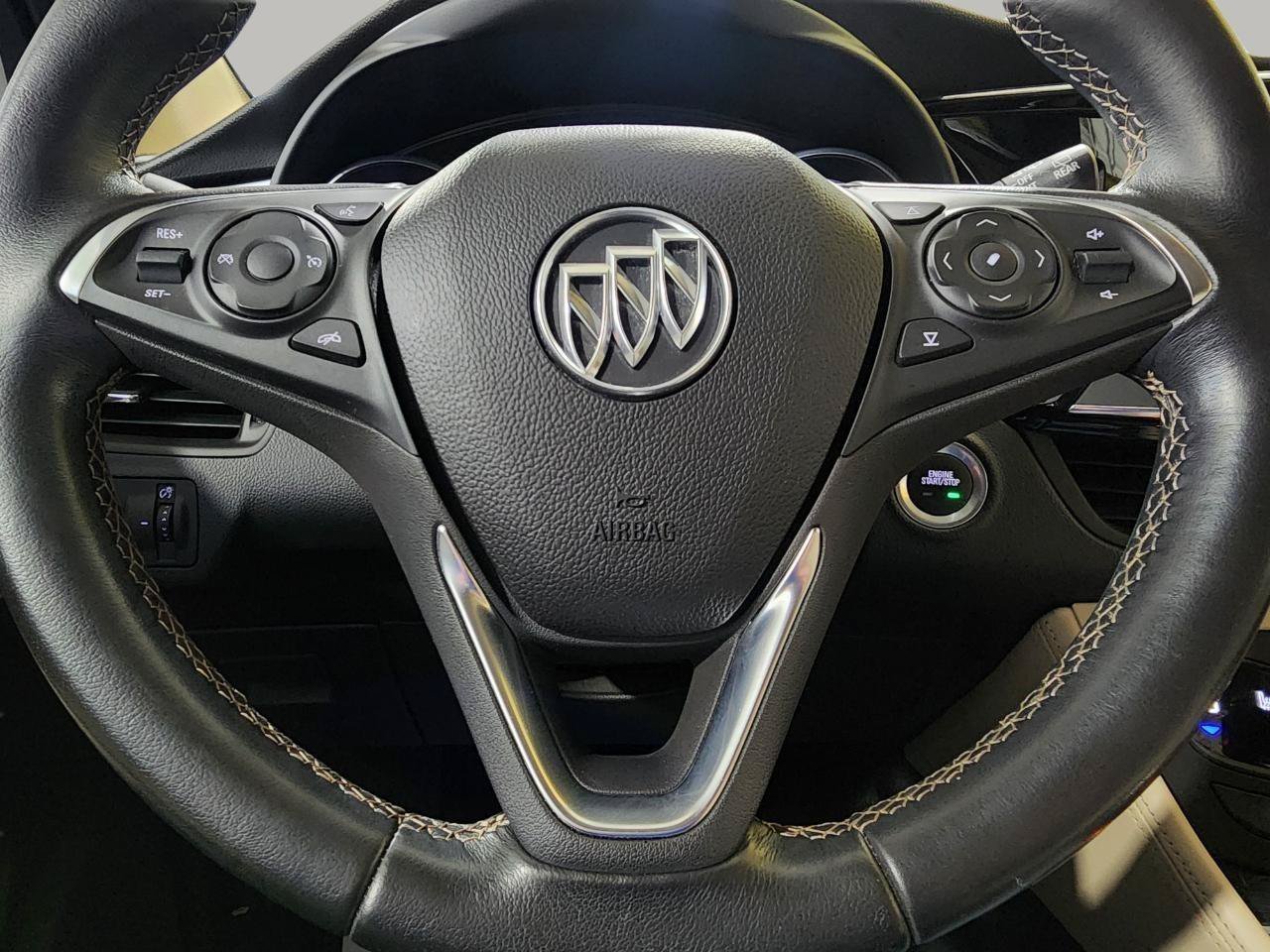 Used 2017 Buick Envision Preferred FWD image 15