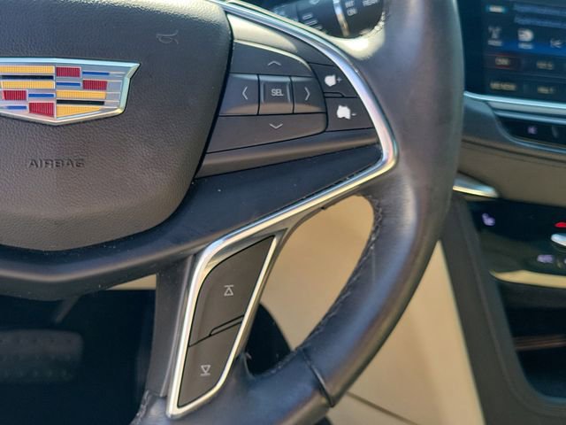 Used 2018 Cadillac XT5 Luxury w/ Driver Awareness Package image 30
