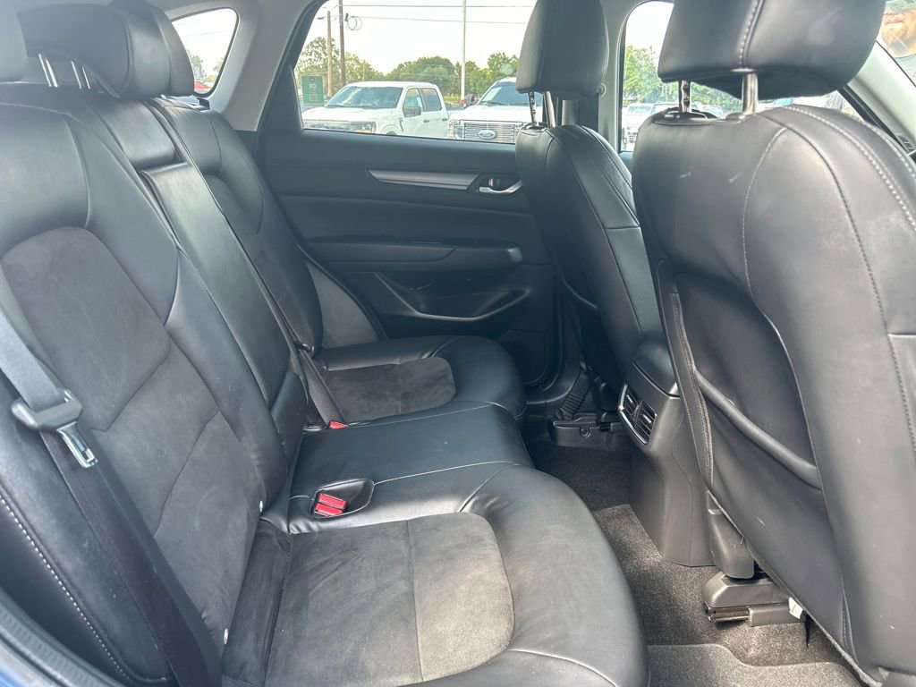 Used 2023 MAZDA CX-5 AWD 2.5 S w/ Select Package image 27