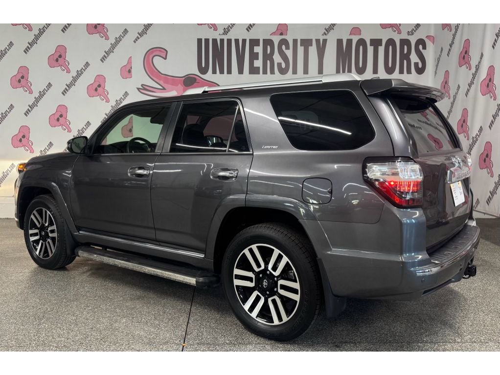Used 2019 Toyota 4Runner Limited image 14