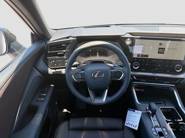 New 2026 Lexus TX 350 AWD image 18