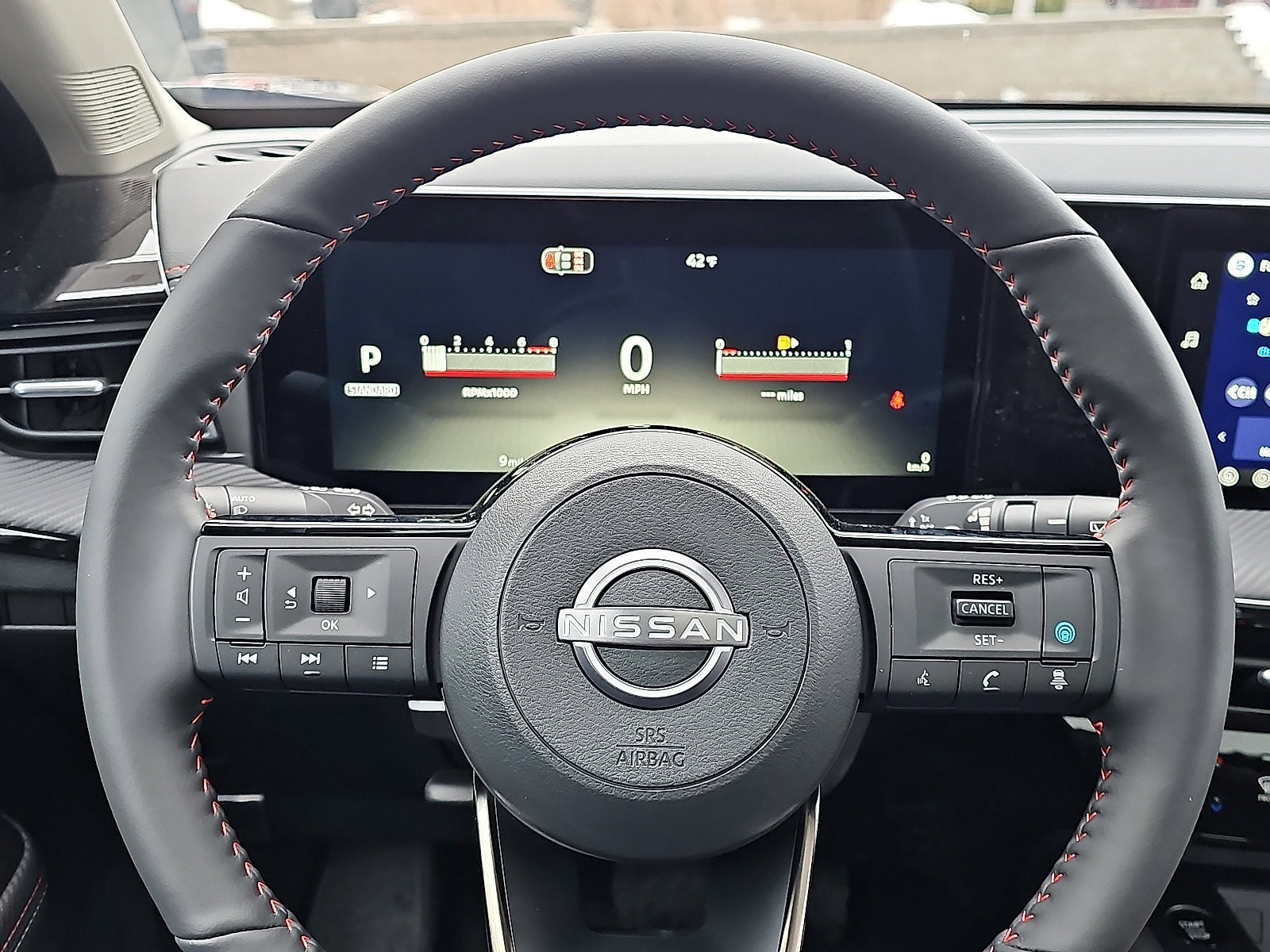 New 2026 Nissan Kicks SR w/ SR Premium Package AWD/4WD image 14