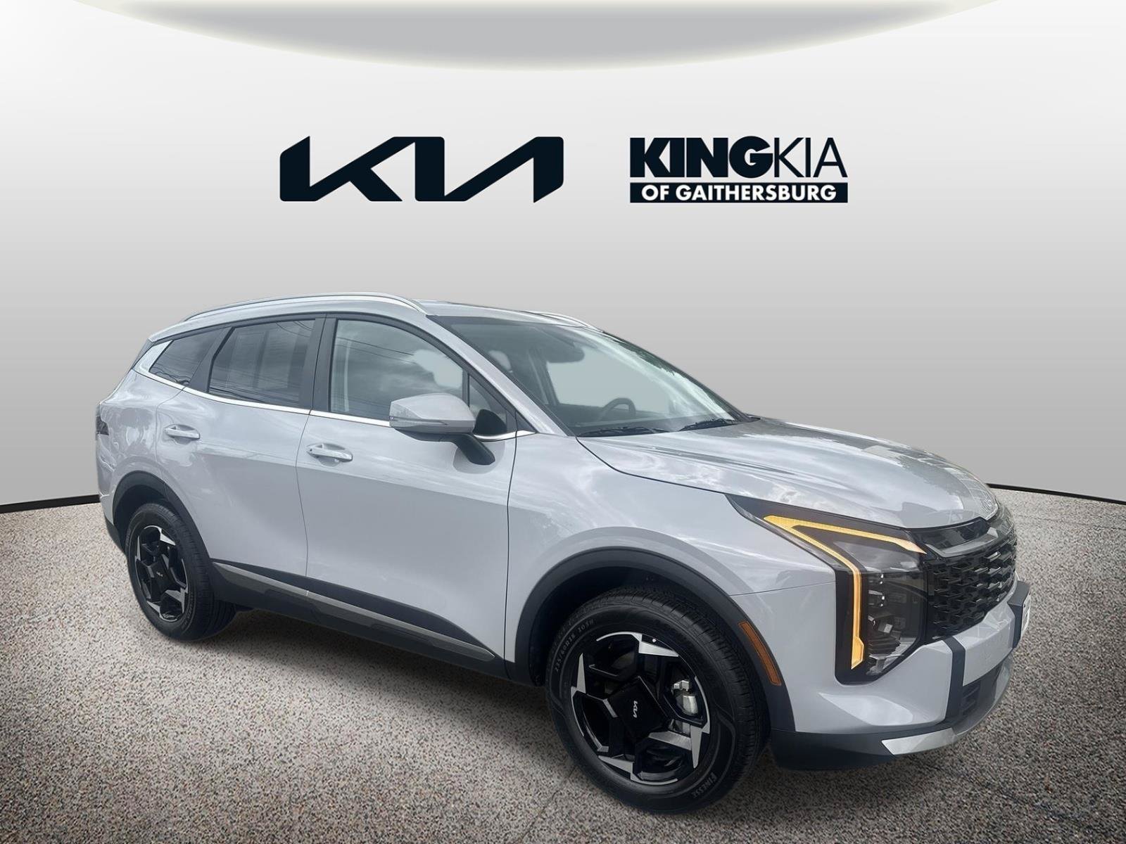 Certified 2026 Kia Sportage EX