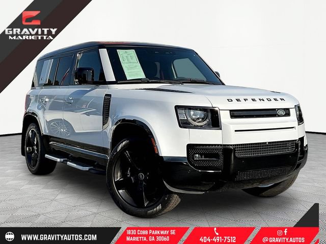 Used 2023 Land Rover Defender 110 V8 AWD/4WD image 1