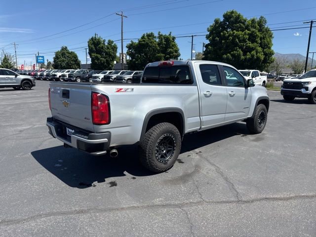Used 2016 Chevrolet Colorado Z71 AWD/4WD image 4