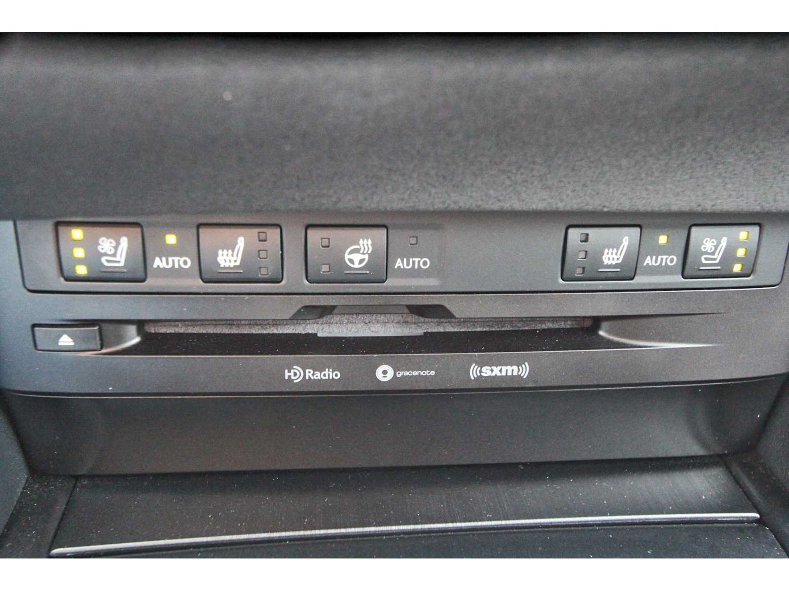 Used 2022 Lexus ES 350 w/ Premium Package FWD image 27