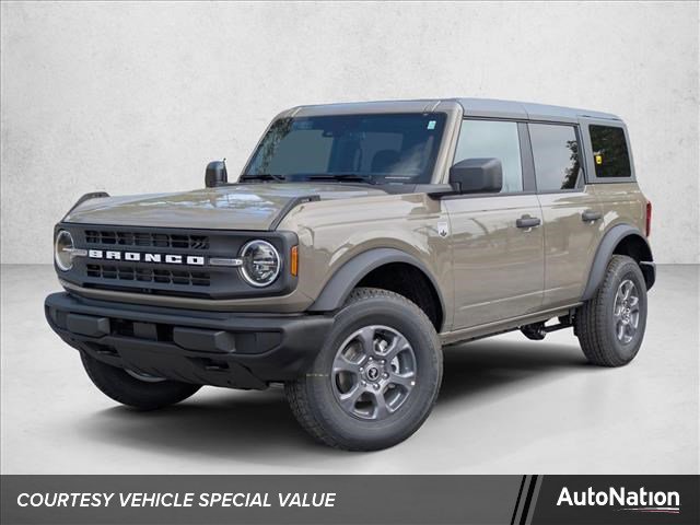 New 2026 Ford Bronco Big Bend image 1