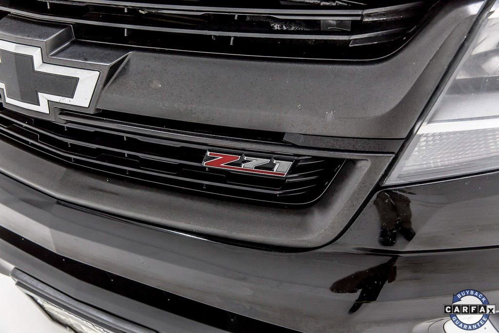 Used 2018 Chevrolet Colorado Z71 image 11