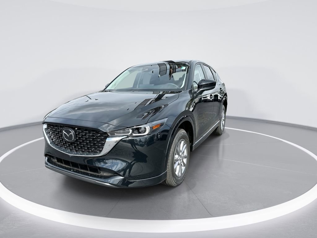 New 2025 MAZDA CX-5 AWD 2.5 S w/ Select Package image 4