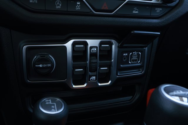 New 2026 Jeep Gladiator Sport image 19