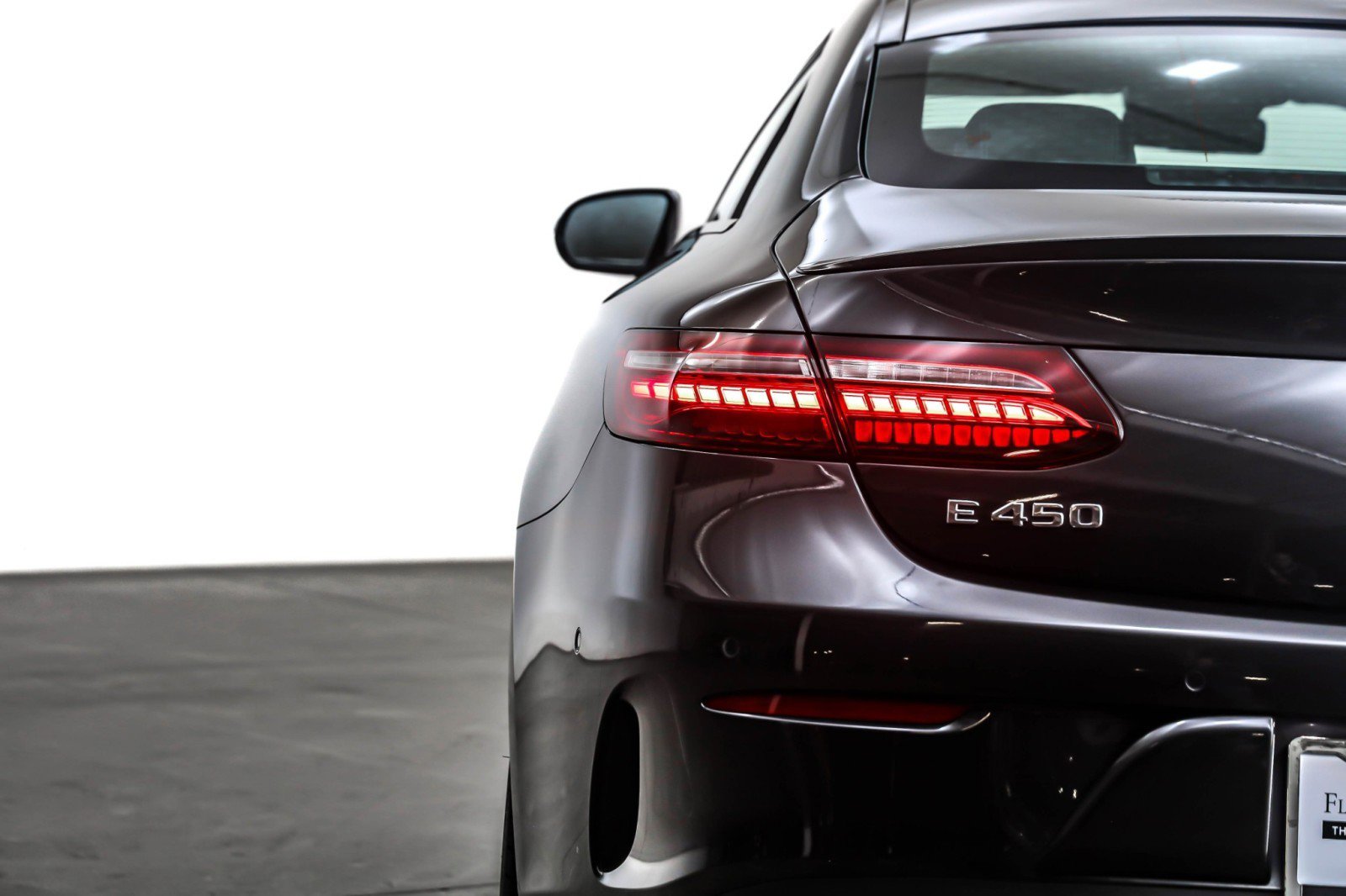 Certified 2023 Mercedes-Benz E 450 Coupe image 15