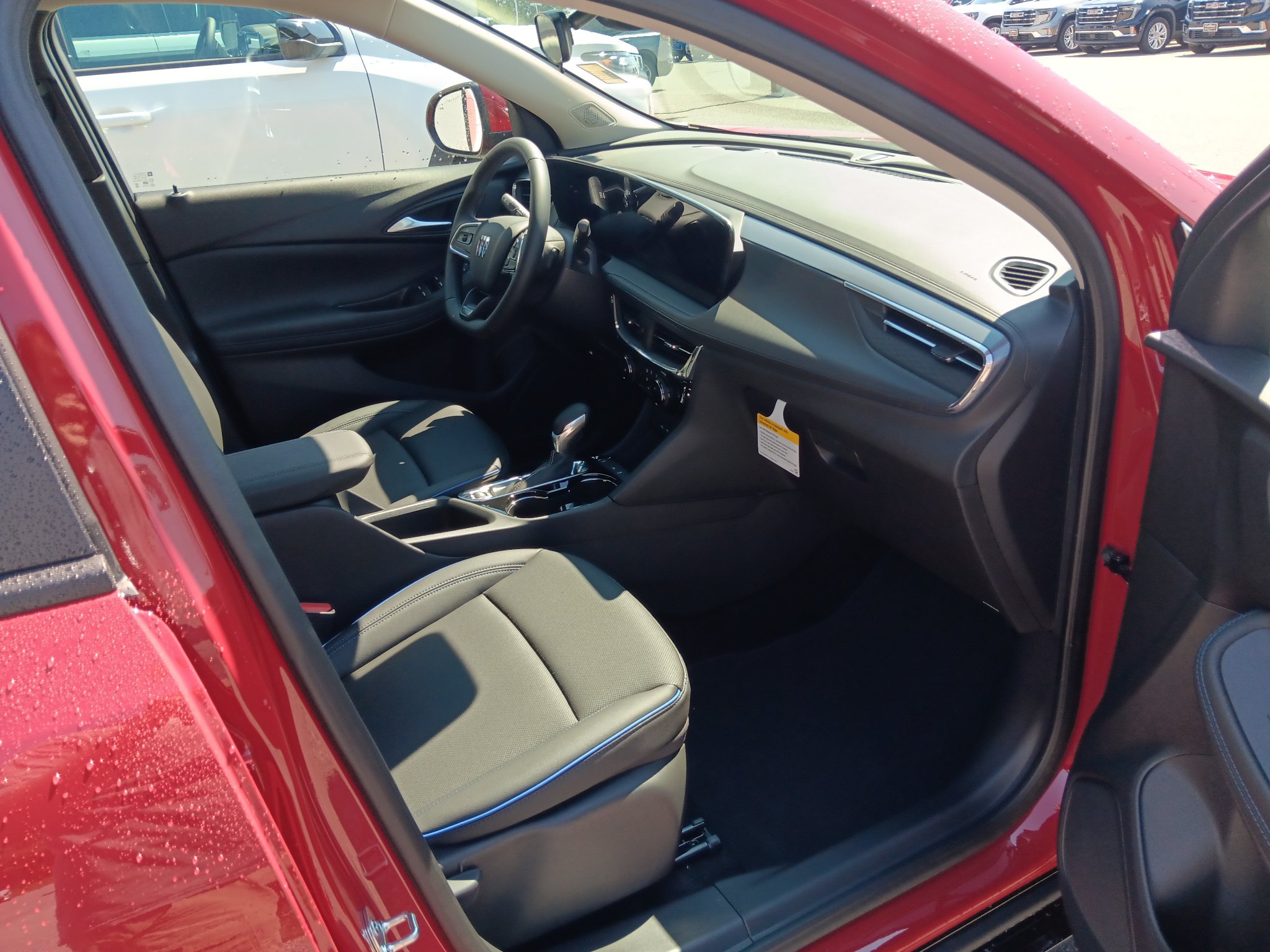 New 2026 Buick Encore GX Sport Touring FWD image 17