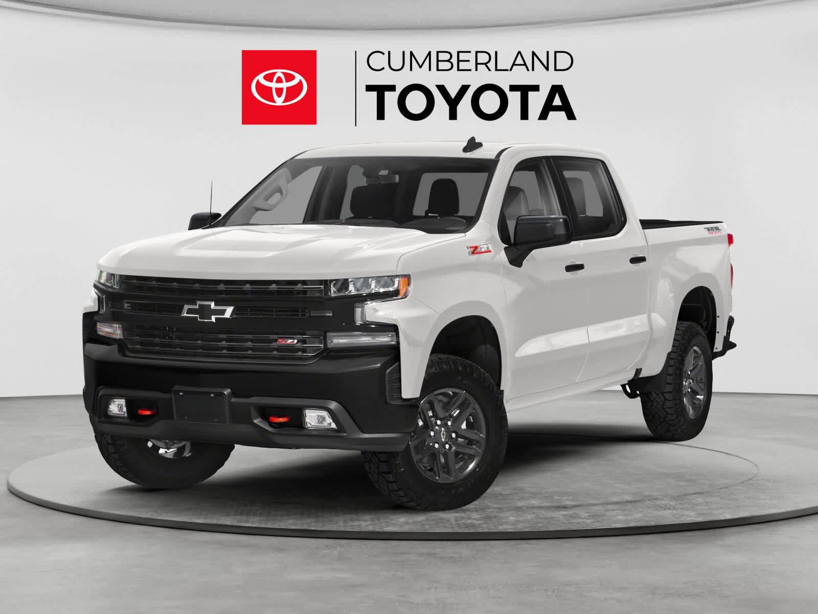 Used 2021 Chevrolet Silverado 1500 LT Trail Boss w/ Convenience Package II