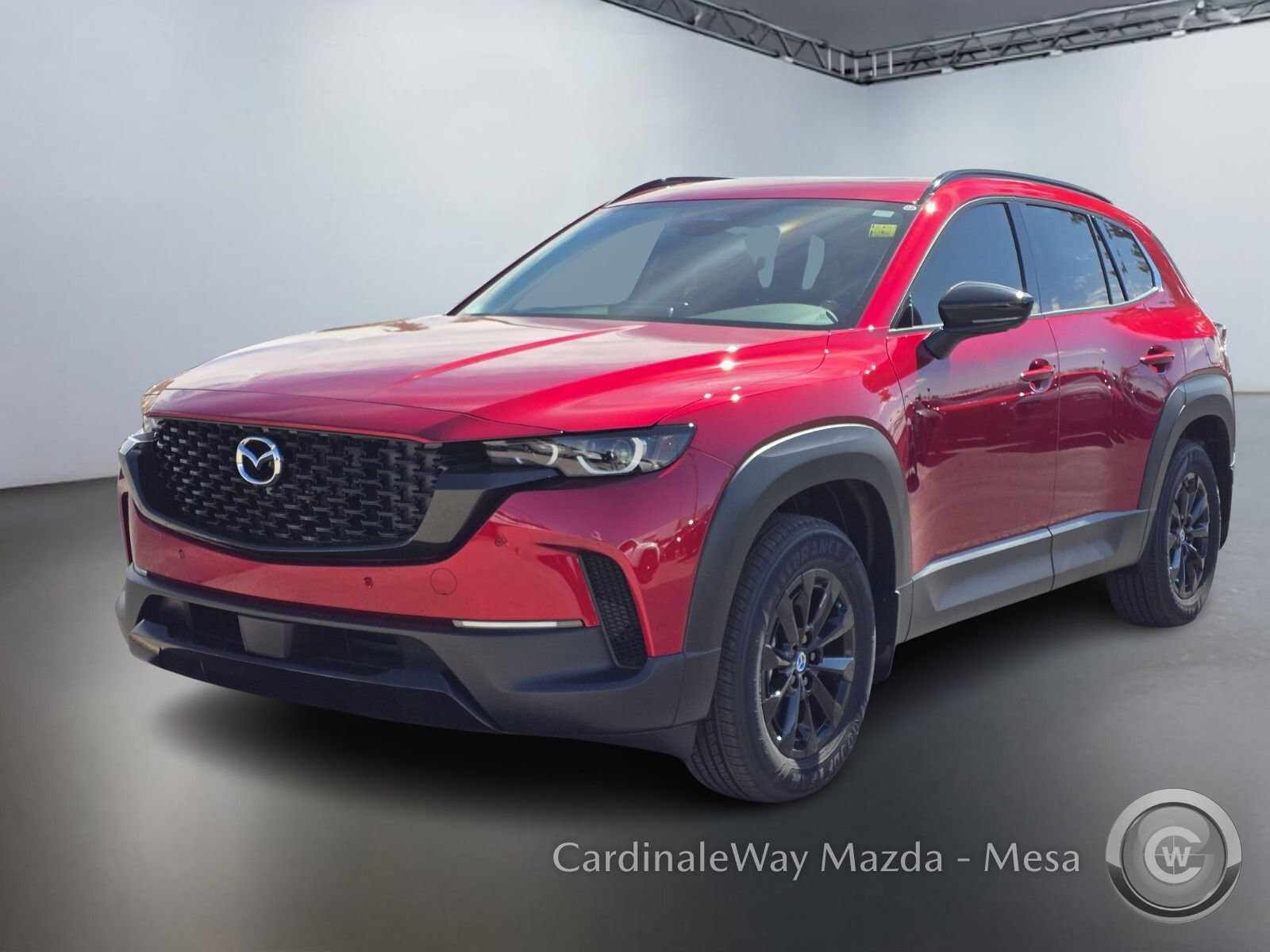 New 2026 MAZDA CX-50 AWD 2.5 Hybrid w/ Weather Package image 8