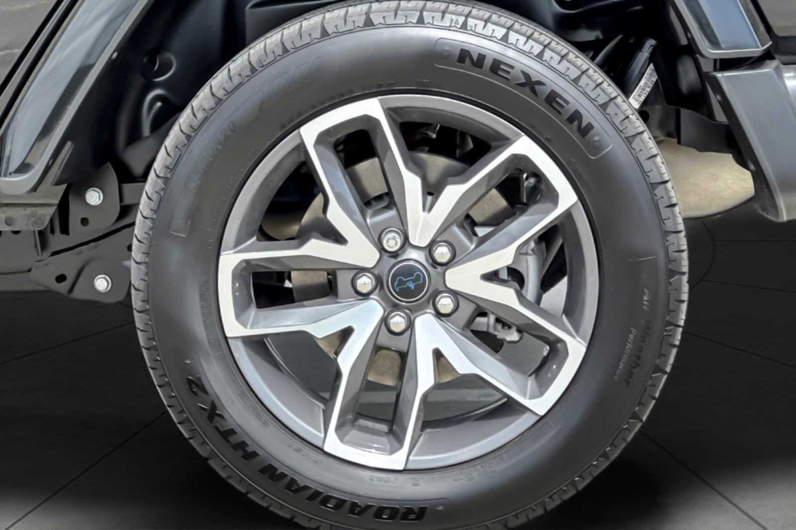 Used 2024 Jeep Wrangler Unlimited AWD/4WD image 25