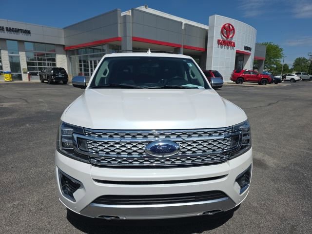 Used 2019 Ford Expedition Platinum AWD/4WD image 3