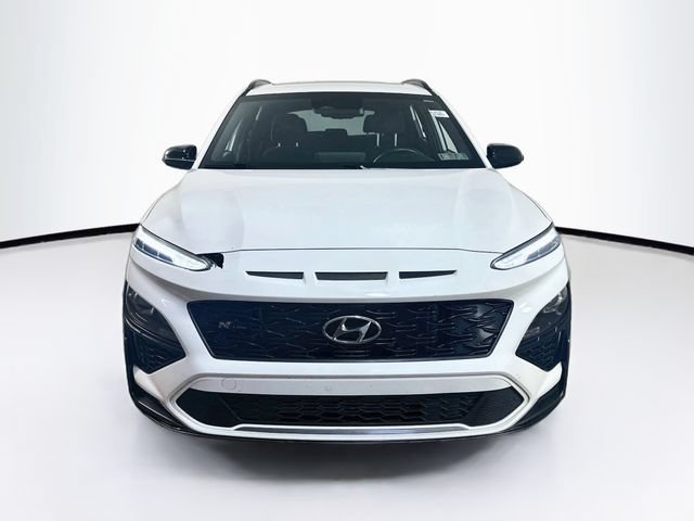 Used 2023 Hyundai Kona N Line AWD/4WD image 2