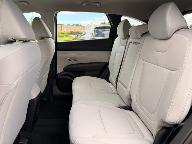 New 2026 Hyundai Tucson SE FWD image 24