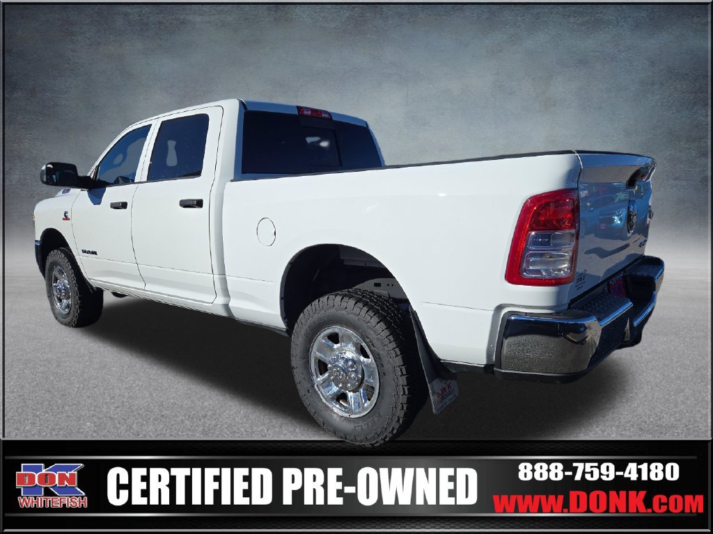 Used 2022 RAM 2500 Tradesman AWD/4WD image 6