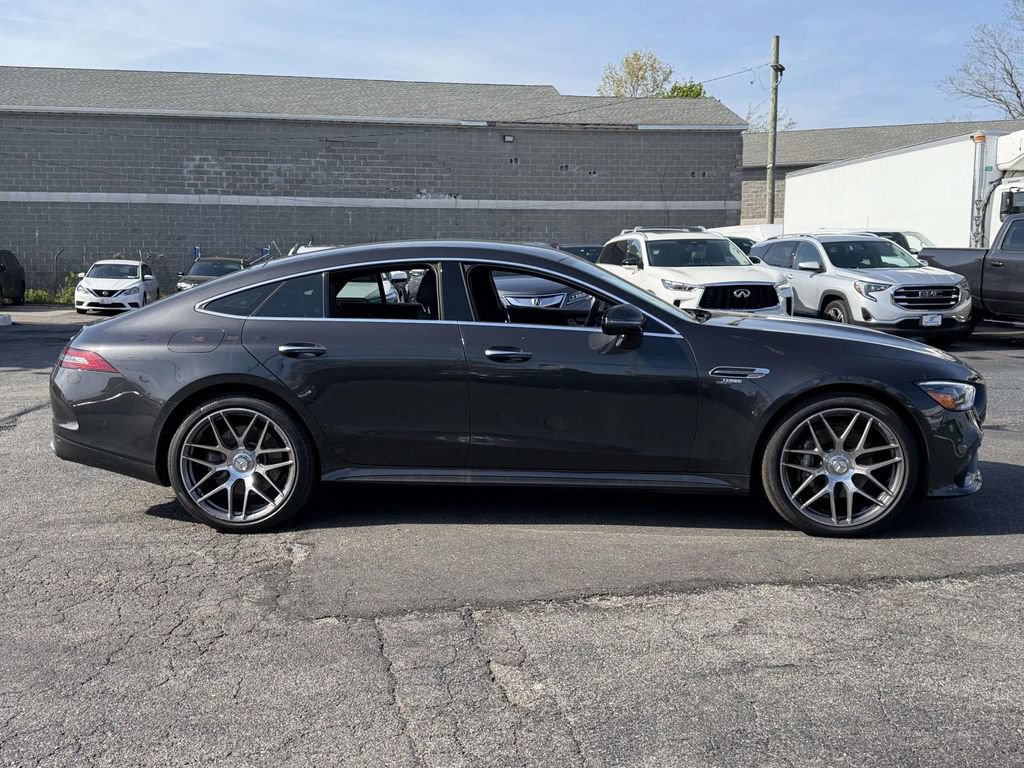 Used 2022 Mercedes-Benz AMG GT 53 image 12