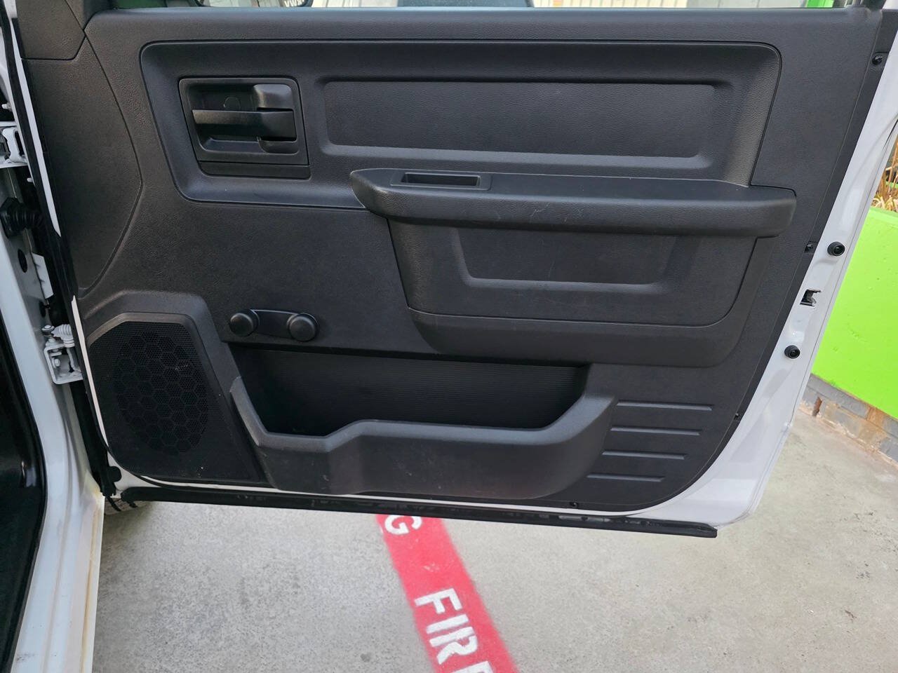 Used 2012 RAM 1500 ST w/ Trailer Brake Control Group RWD image 16