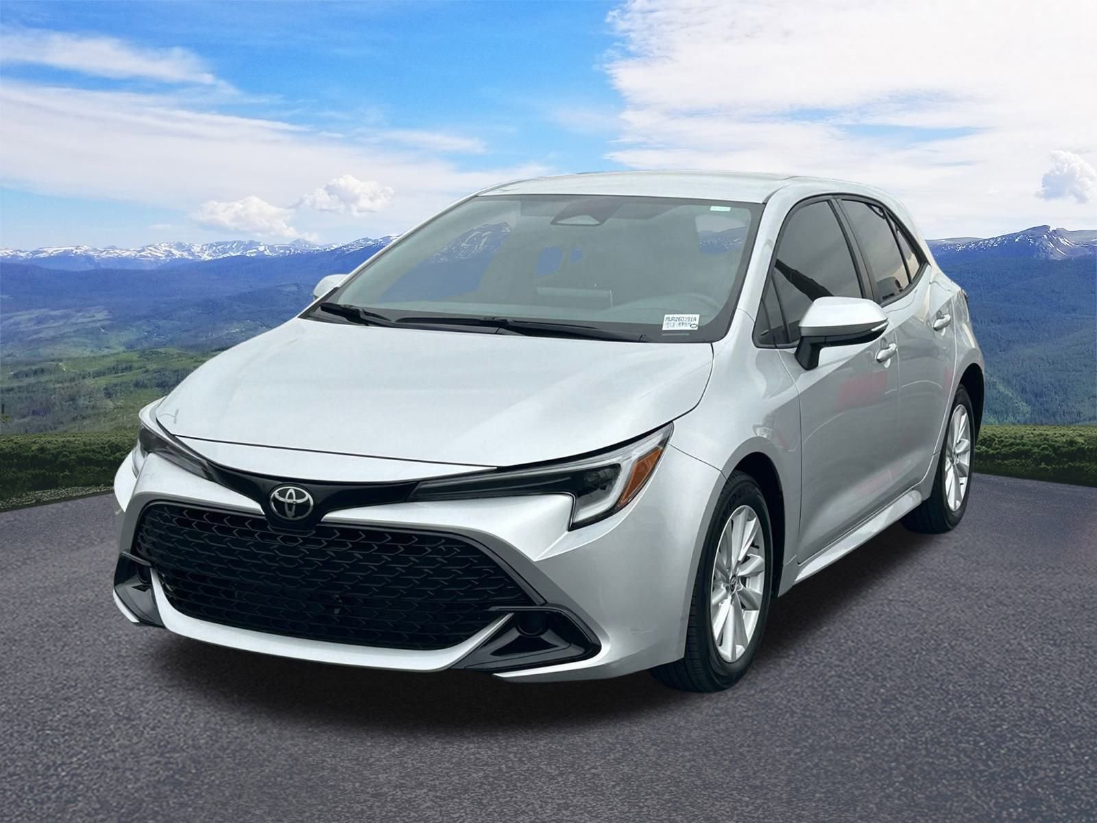 Certified 2023 Toyota Corolla SE