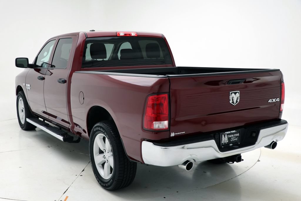 Used 2023 RAM 1500 Tradesman w/ Tradesman SXT Package AWD/4WD image 7