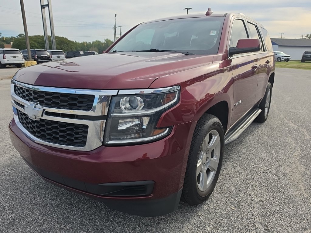 Used 2019 Chevrolet Tahoe LT RWD image 2