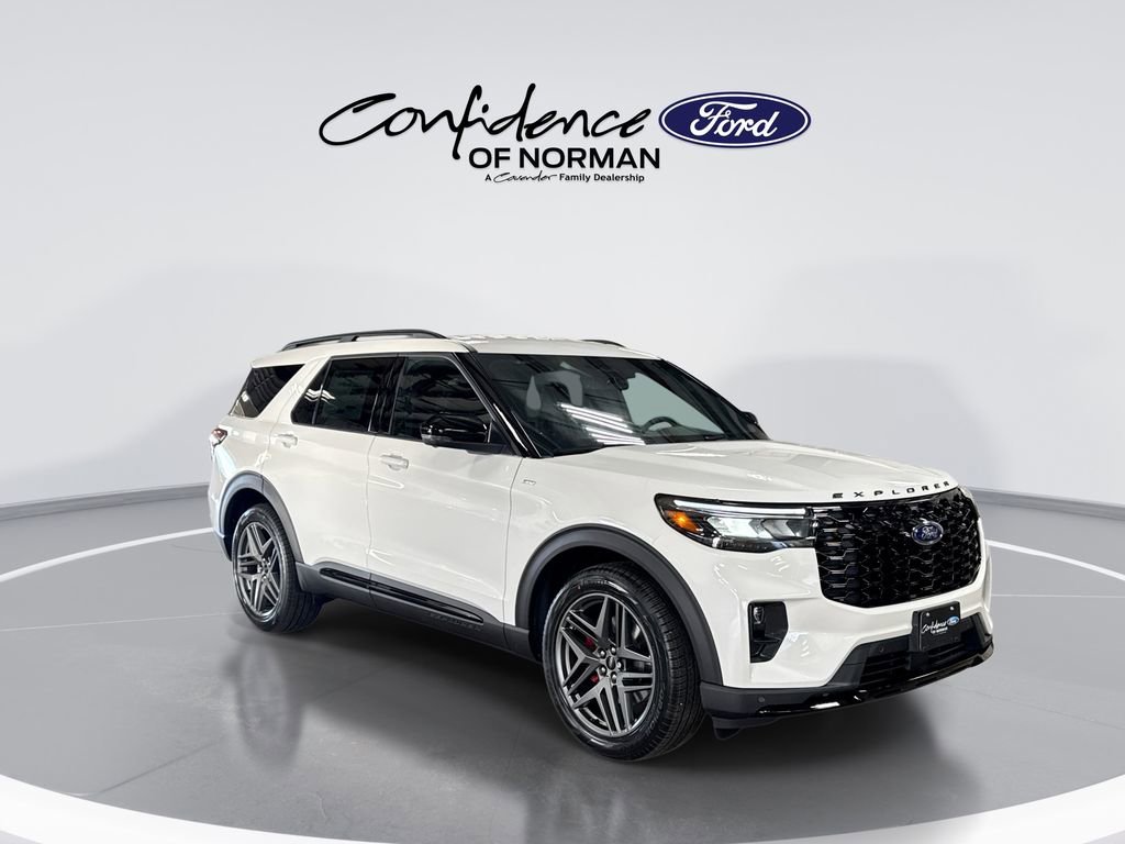 New 2026 Ford Explorer ST-Line w/ ST-Line Street Pack image 11