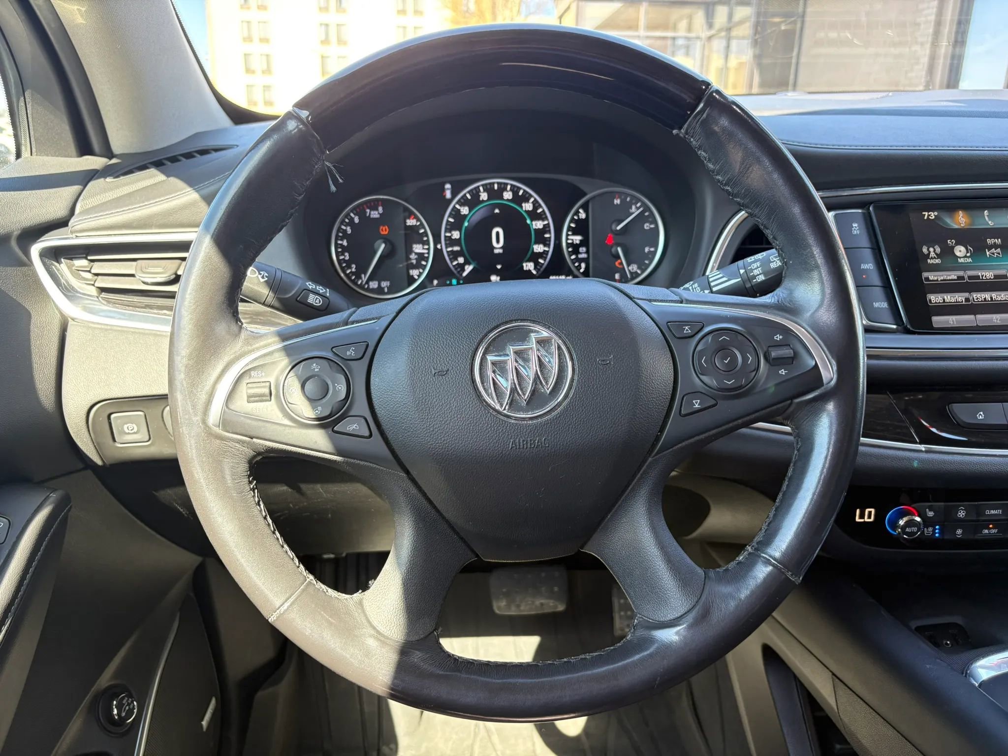 Used 2019 Buick Enclave Avenir w/ Avenir Technology Package image 16