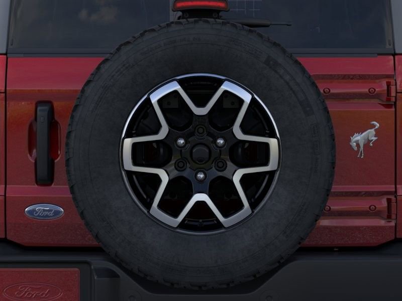 New 2026 Ford Bronco Outer Banks AWD/4WD image 25