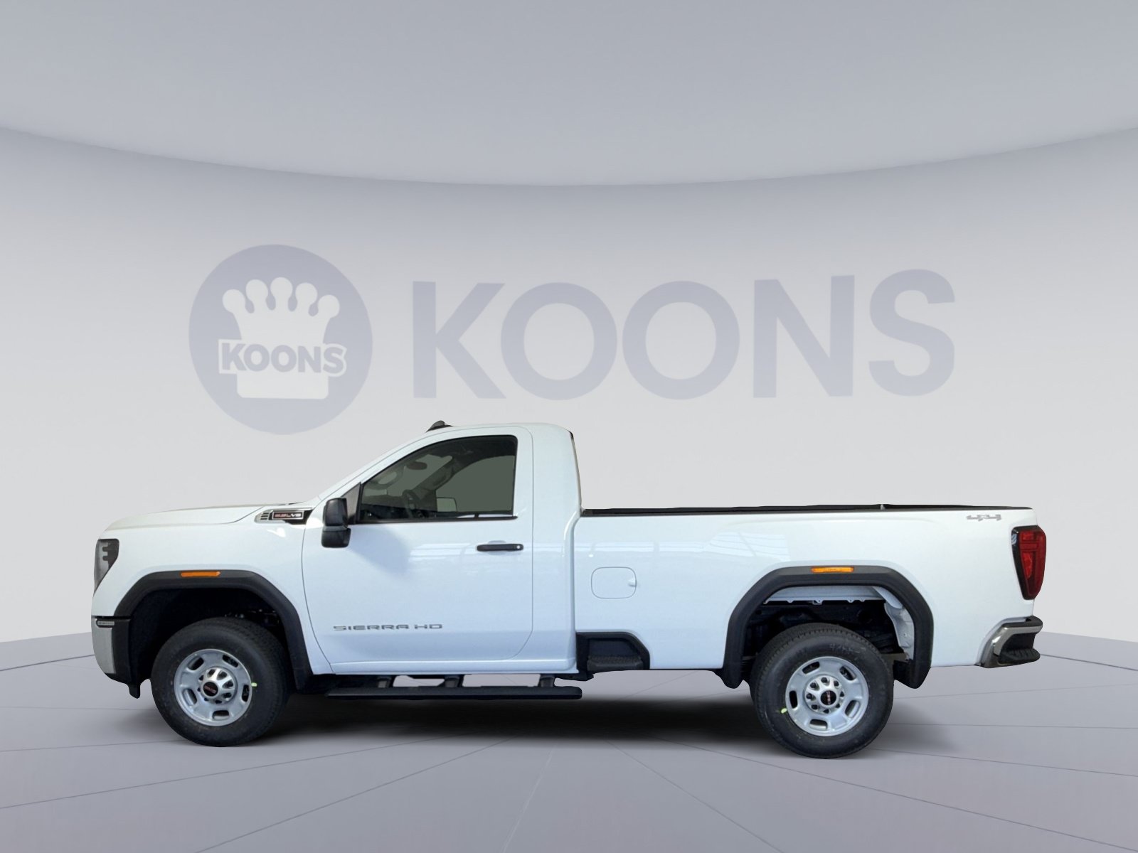 New 2026 GMC Sierra 2500 Pro w/ Convenience Package AWD/4WD image 2