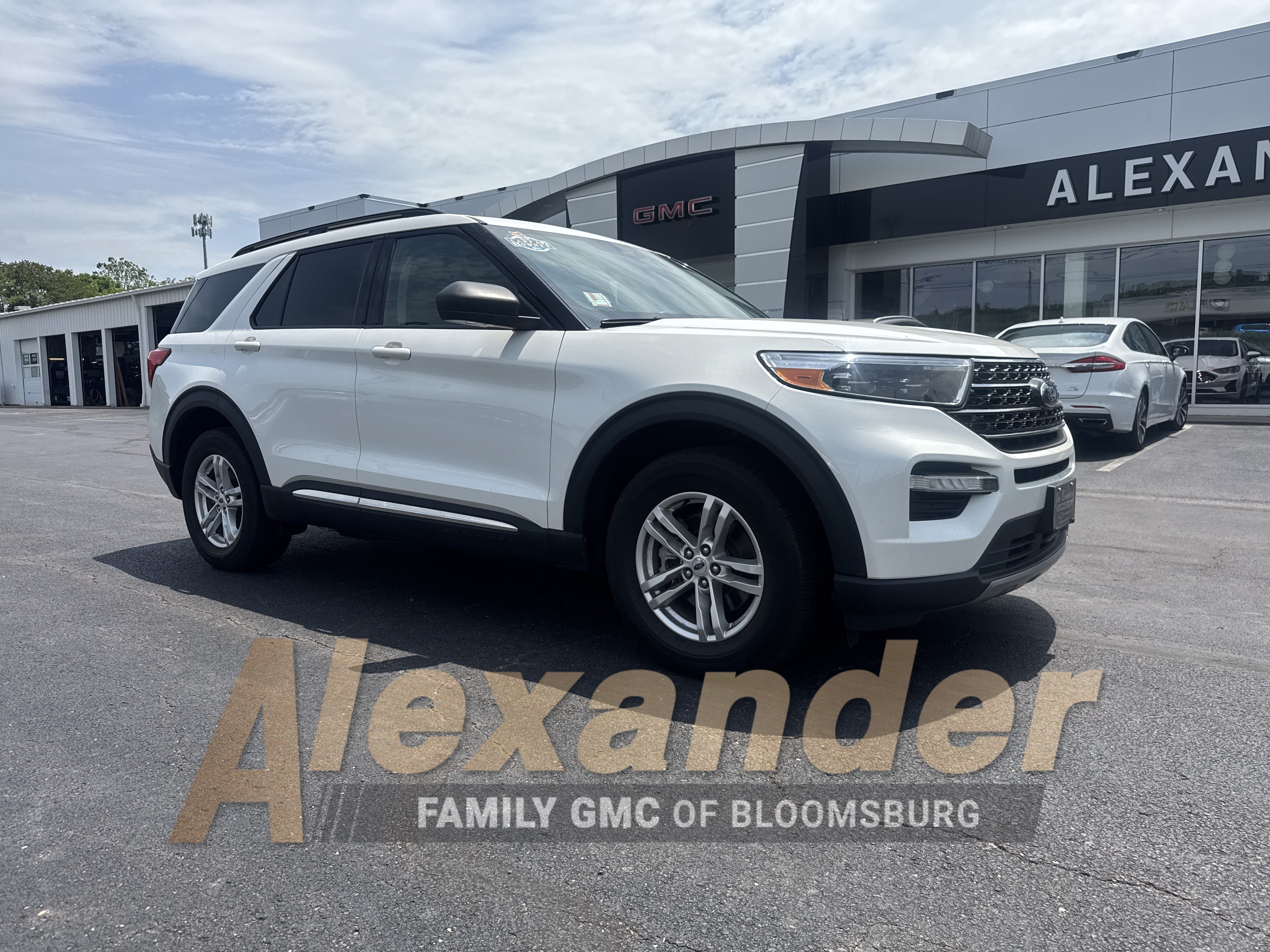 Used 2023 Ford Explorer XLT w/ Equipment Group 202A
