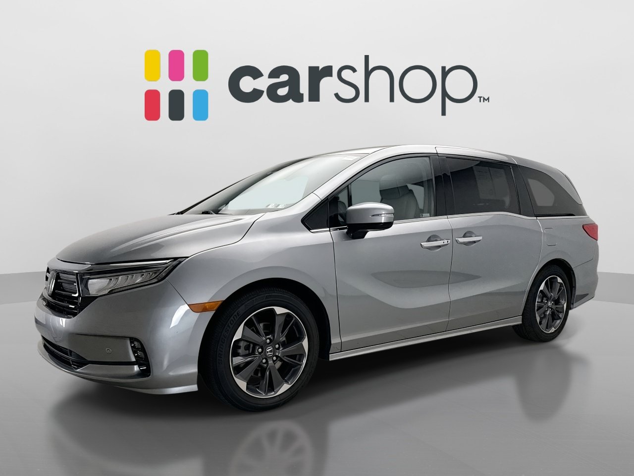 Used 2023 Honda Odyssey Elite